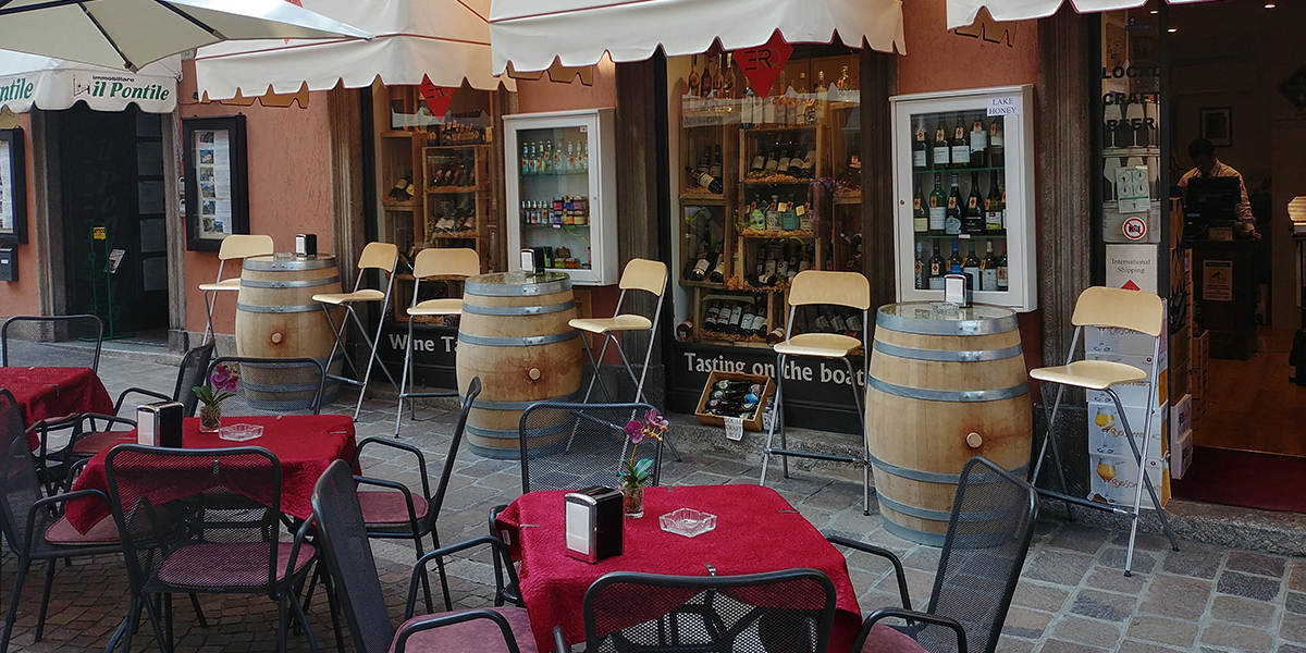 Bar Restaurant Tremezzo